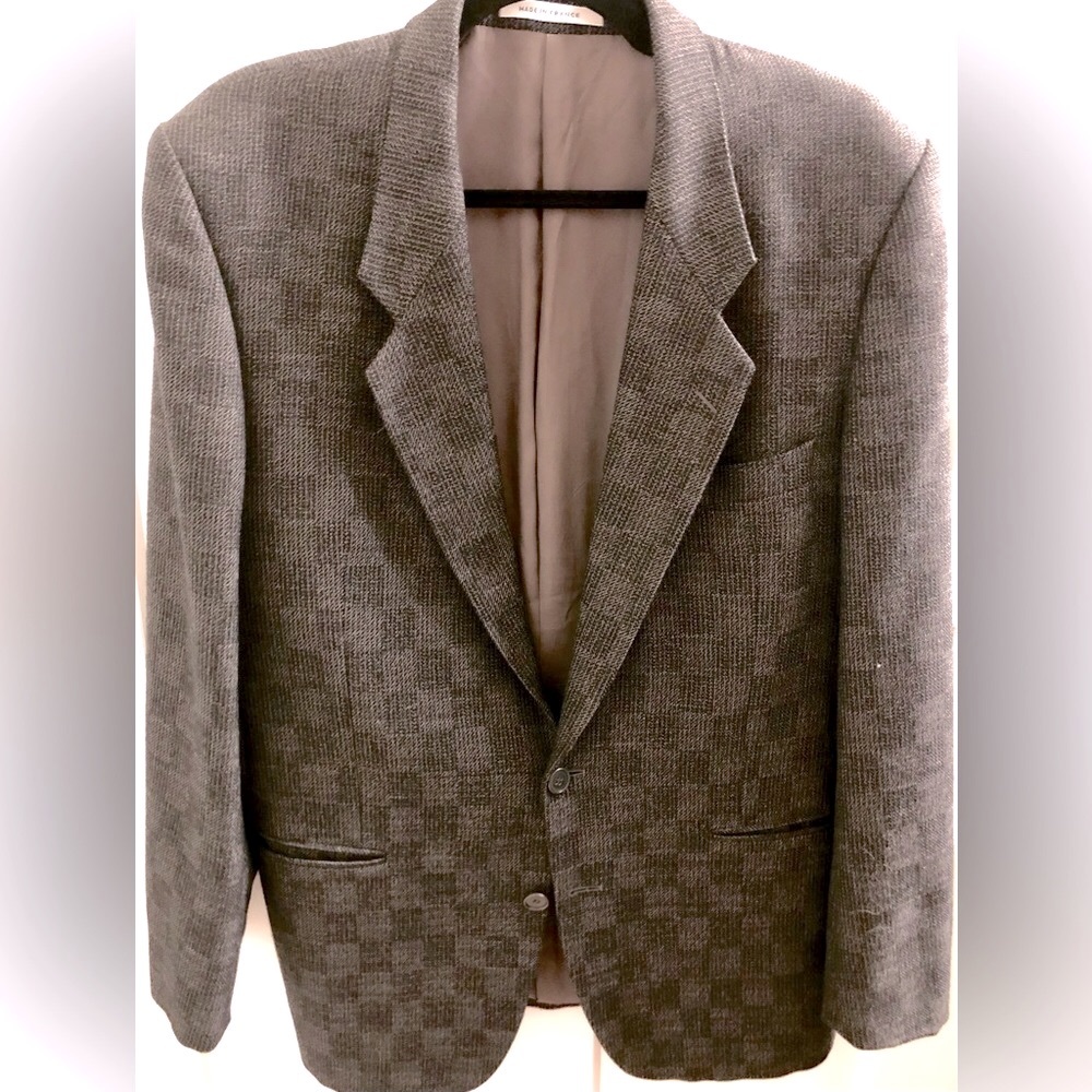 YSL Vintage Blazer